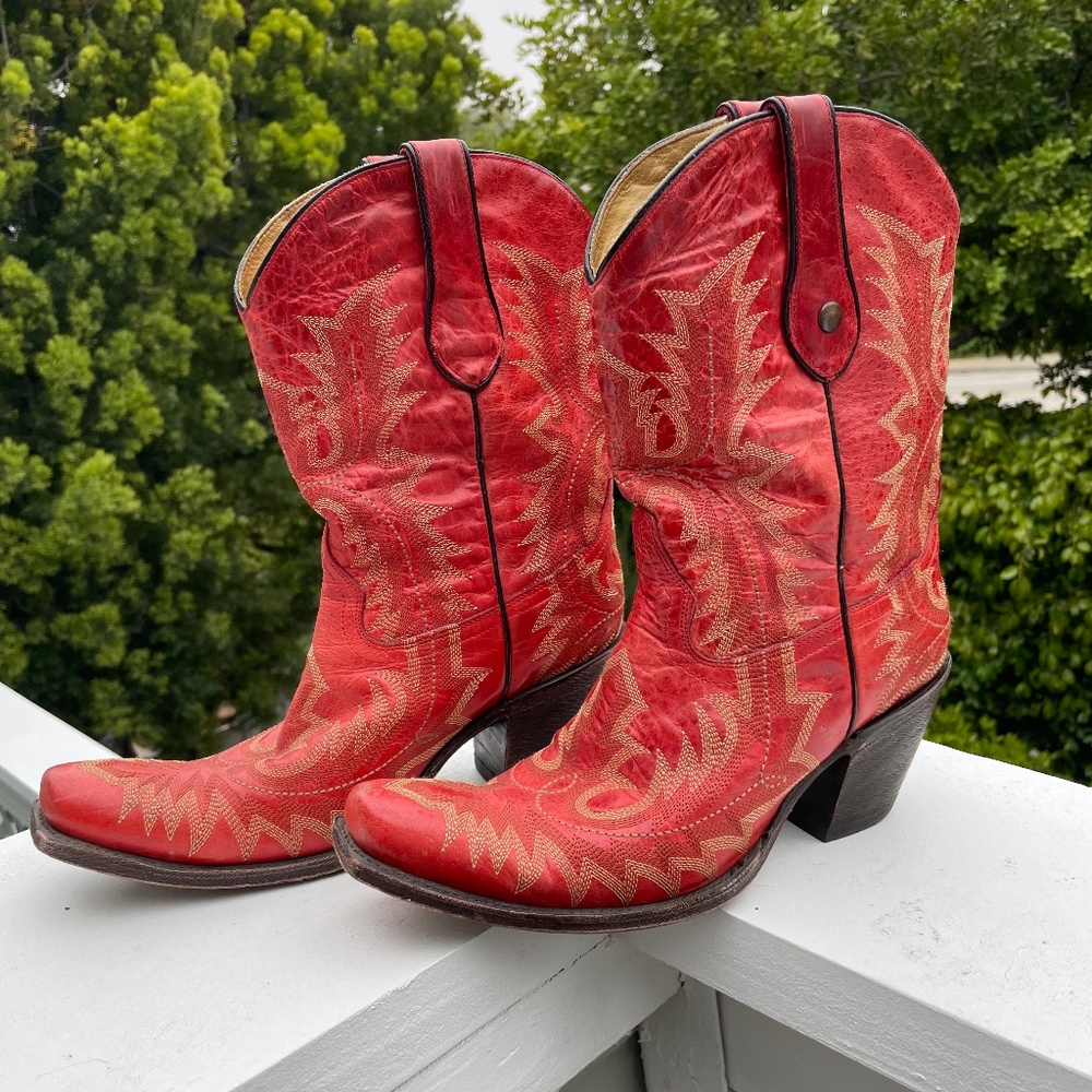 Cowboy Boots